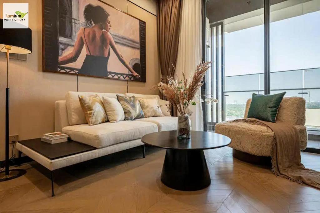 The Lumiere Riverside Residence Apartment Hô Chi Minh-Ville Extérieur photo