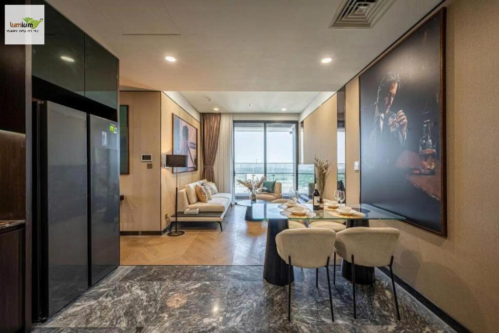 The Lumiere Riverside Residence Apartment Hô Chi Minh-Ville Extérieur photo