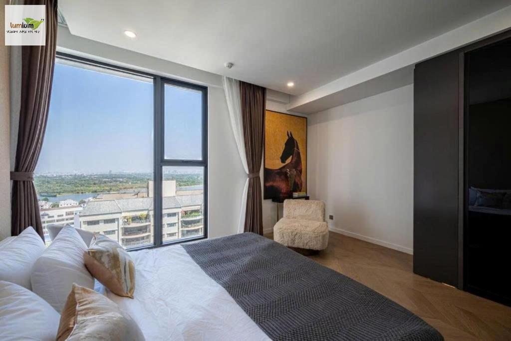 The Lumiere Riverside Residence Apartment Hô Chi Minh-Ville Extérieur photo