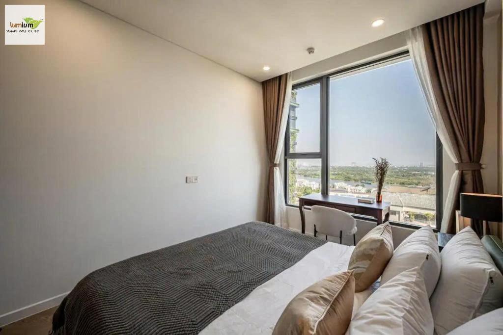 The Lumiere Riverside Residence Apartment Hô Chi Minh-Ville Extérieur photo