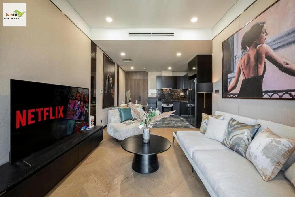 The Lumiere Riverside Residence Apartment Hô Chi Minh-Ville Extérieur photo
