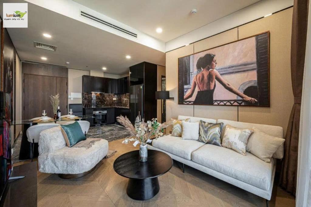 The Lumiere Riverside Residence Apartment Hô Chi Minh-Ville Extérieur photo