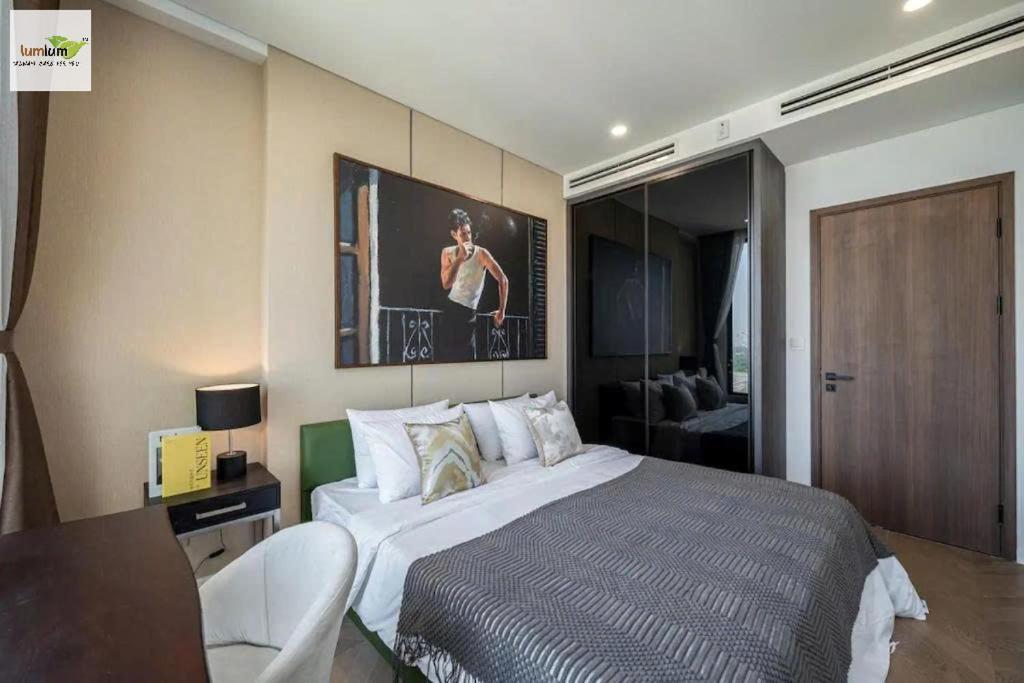 The Lumiere Riverside Residence Apartment Hô Chi Minh-Ville Extérieur photo
