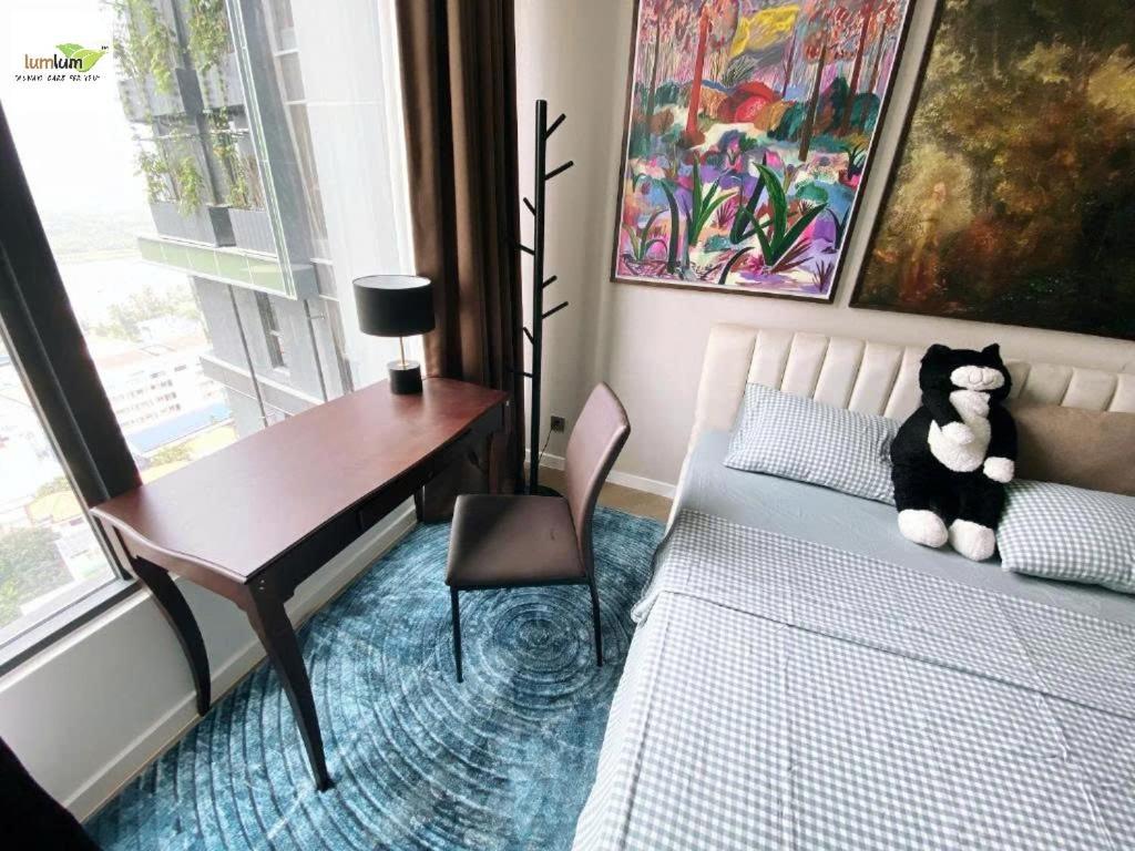 The Lumiere Riverside Residence Apartment Hô Chi Minh-Ville Extérieur photo