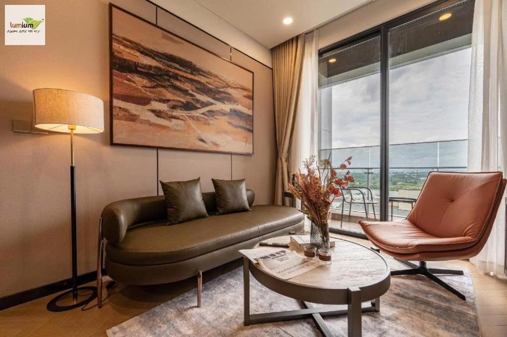 The Lumiere Riverside Residence Apartment Hô Chi Minh-Ville Extérieur photo