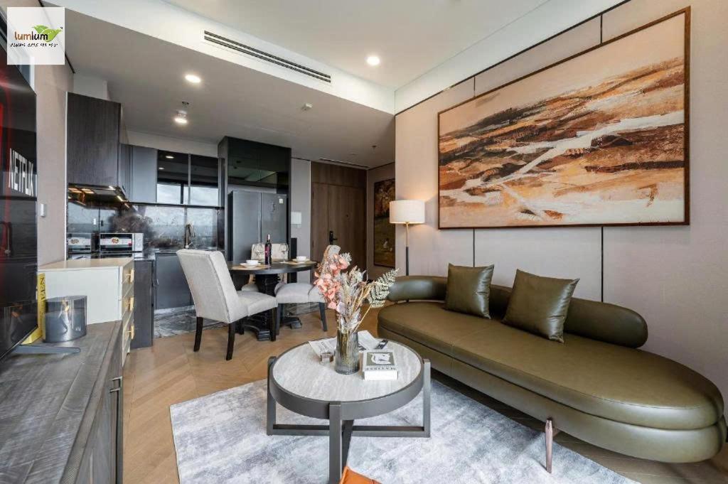 The Lumiere Riverside Residence Apartment Hô Chi Minh-Ville Extérieur photo