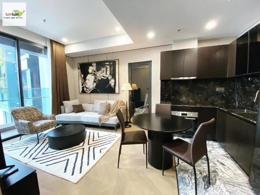 The Lumiere Riverside Residence Apartment Hô Chi Minh-Ville Extérieur photo
