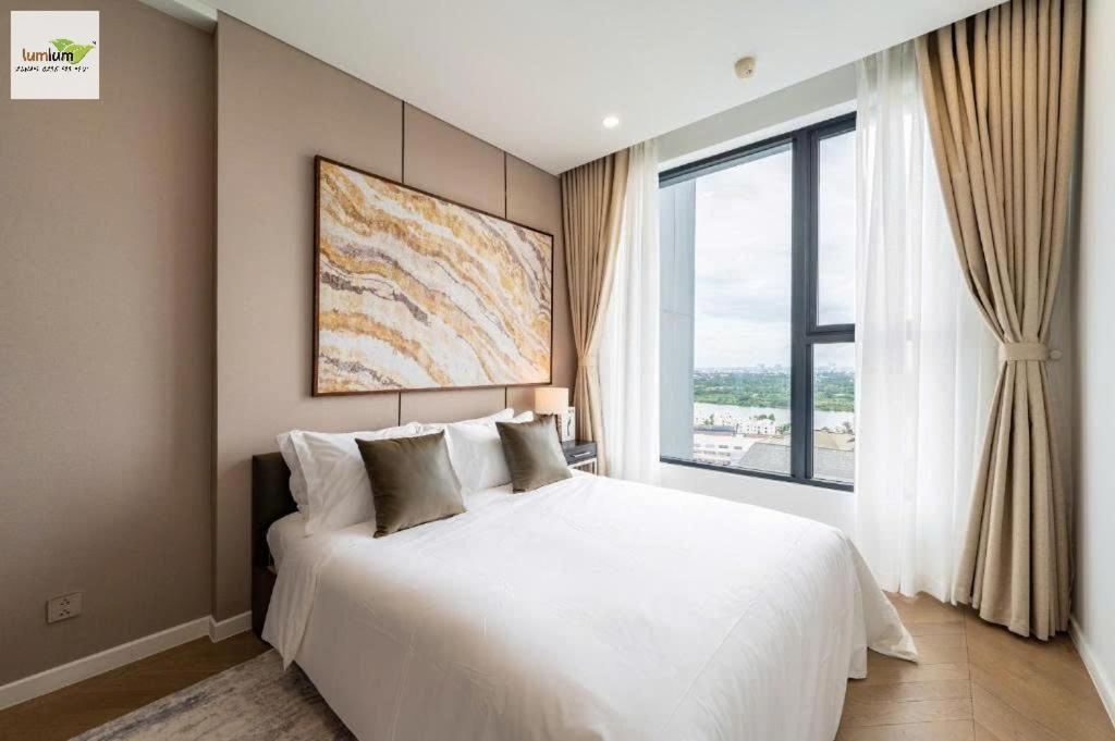 The Lumiere Riverside Residence Apartment Hô Chi Minh-Ville Extérieur photo
