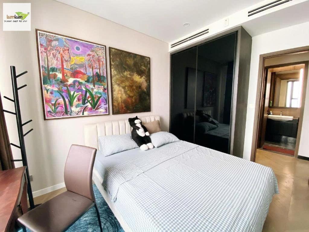 The Lumiere Riverside Residence Apartment Hô Chi Minh-Ville Extérieur photo