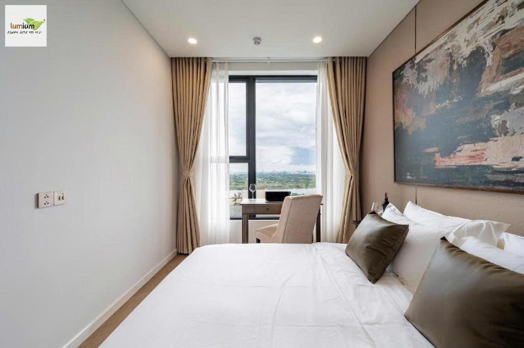 The Lumiere Riverside Residence Apartment Hô Chi Minh-Ville Extérieur photo