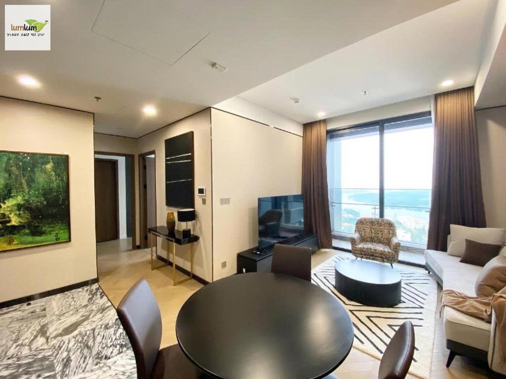 The Lumiere Riverside Residence Apartment Hô Chi Minh-Ville Extérieur photo