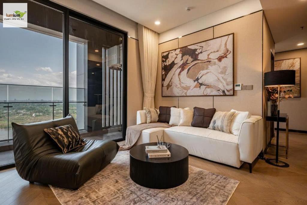 The Lumiere Riverside Residence Apartment Hô Chi Minh-Ville Extérieur photo