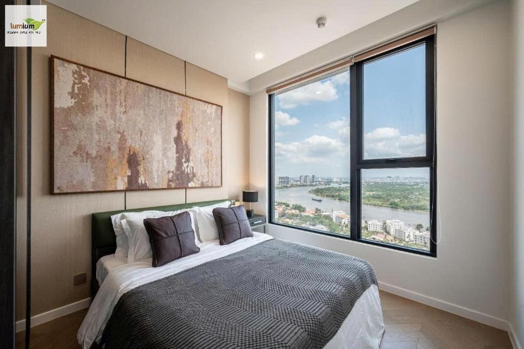 The Lumiere Riverside Residence Apartment Hô Chi Minh-Ville Extérieur photo