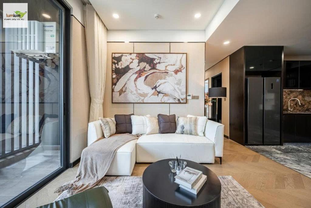 The Lumiere Riverside Residence Apartment Hô Chi Minh-Ville Extérieur photo