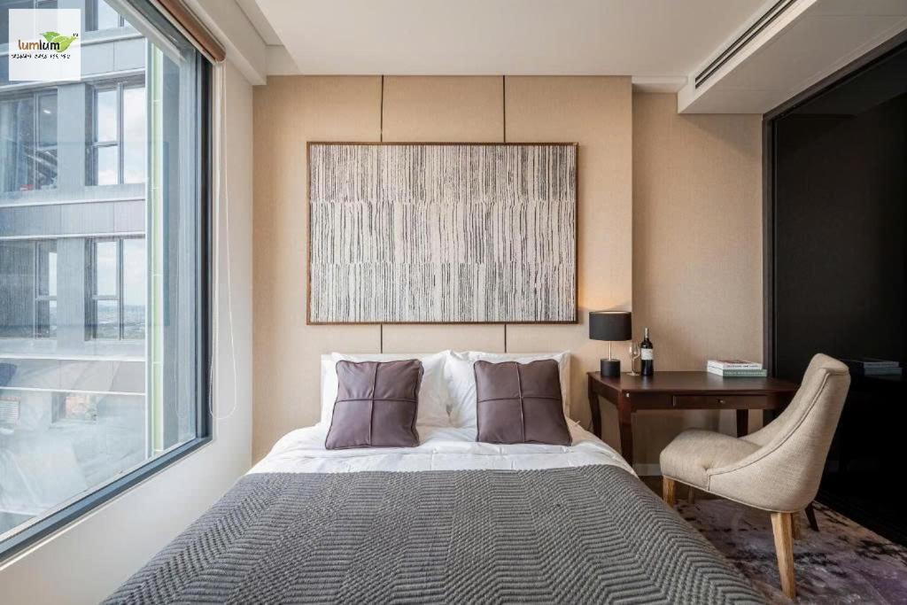 The Lumiere Riverside Residence Apartment Hô Chi Minh-Ville Extérieur photo