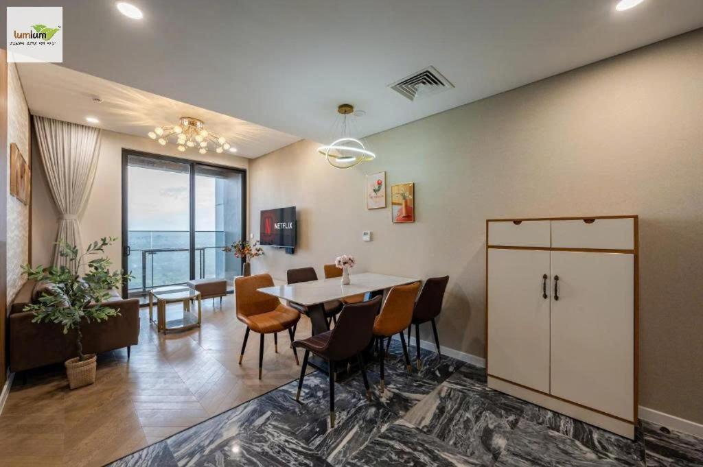 The Lumiere Riverside Residence Apartment Hô Chi Minh-Ville Extérieur photo